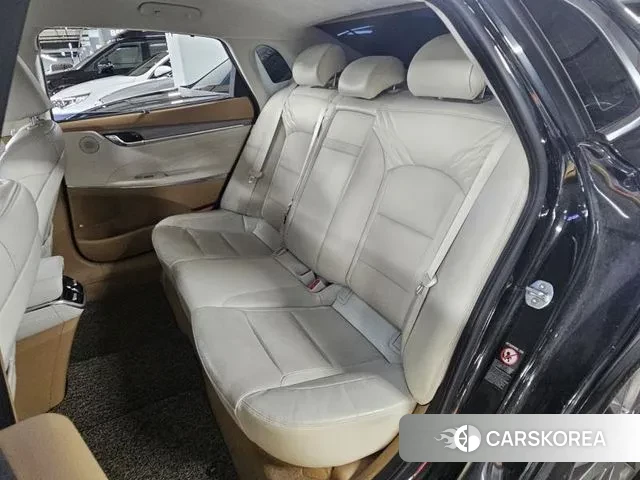 Hyundai The New Grandeur IG Hybrid id 3522544 из Кореи 17