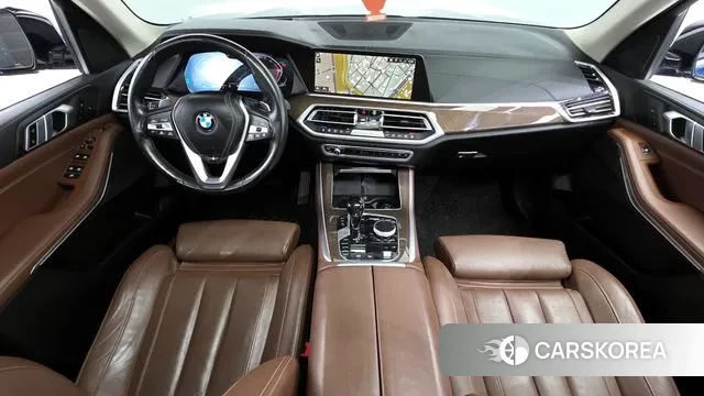 BMW X5 (G05) id 2960482 из Кореи 17