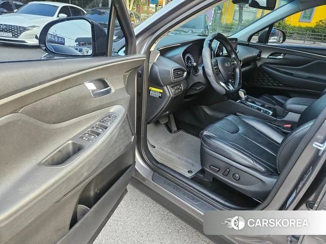 Hyundai Santa Fe TM id 4447767 из Кореи 17