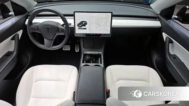 Tesla Model Y id 3023260 из Кореи 17