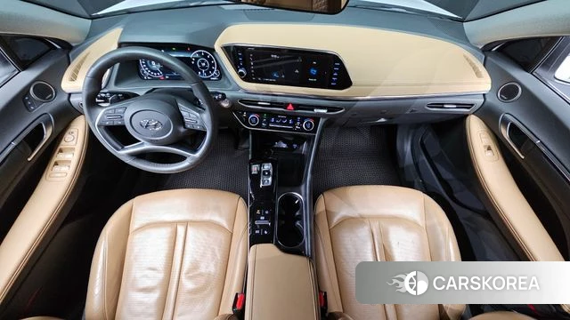 Hyundai Sonata (DN8) id 4377749 из Кореи 17