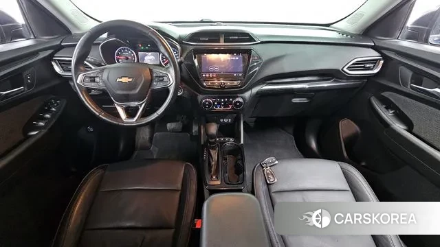 Chevrolet (GM Daewoo) Trailblazer id 3488815 из Кореи 17