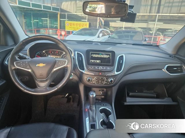 Chevrolet (GM Daewoo) Equinox id 4873490 из Кореи 15