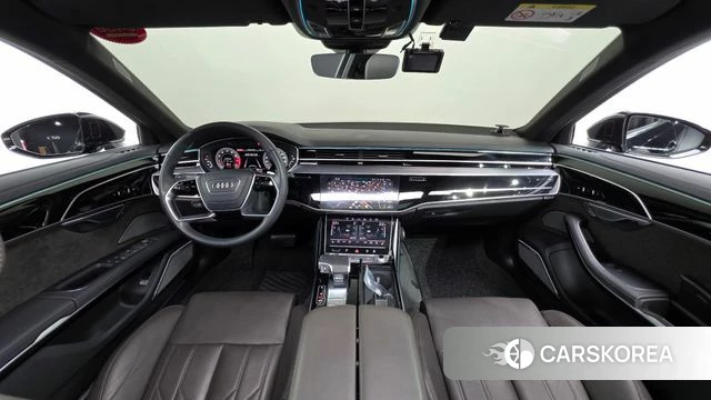 Audi A8 (D5) id 3872482 из Кореи 17
