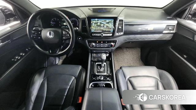 Ssangyong G4 Rexton id 4203151 из Кореи 31