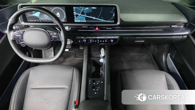 Hyundai Ionic 6 id 4624078 из Кореи 17