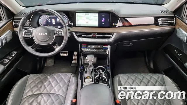 Kia Mohave Master id 2694180 из Кореи 17