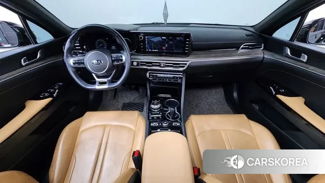 Kia K5 3rd generation id 3384761 из Кореи 17