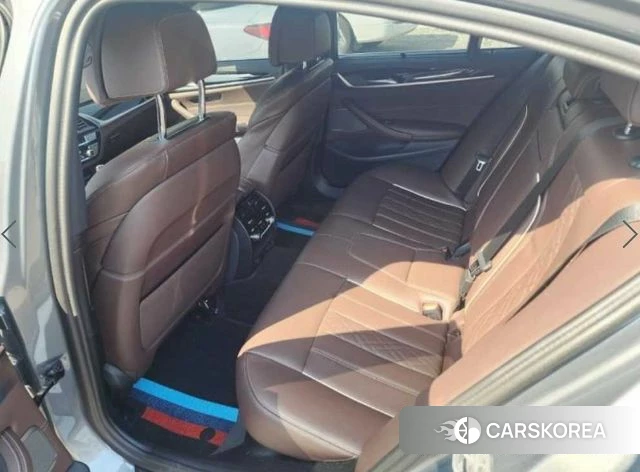 BMW 5 Series (G30) id 4337260 из Кореи 9