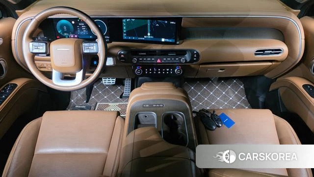 Hyundai Palisade (LX3) id 4879676 из Кореи 32