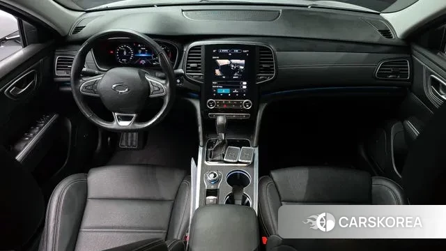 Renault Korea (Samsung) The New SM6 id 3059533 из Кореи 17