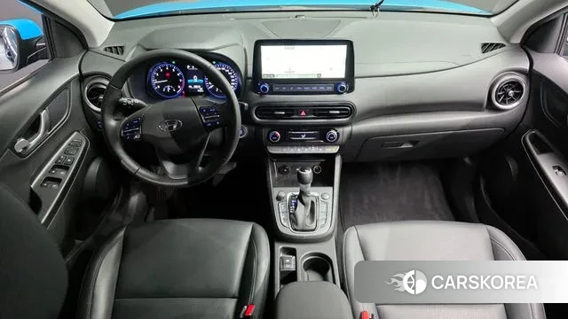 Hyundai The New Kona id 3328340 из Кореи 17