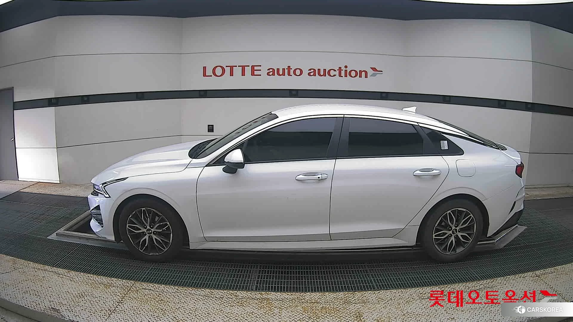 Kia K5 id 4902326 из Кореи 34