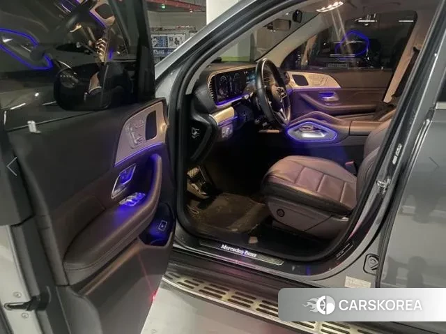 Mercedes-Benz GLE-Class W167 id 3530119 из Кореи 8