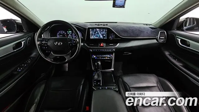 Hyundai Grandeur IG id 2324525 из Кореи 17