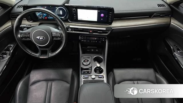 Kia K5 Hybrid 3rd Generation id 4784999 из Кореи 17