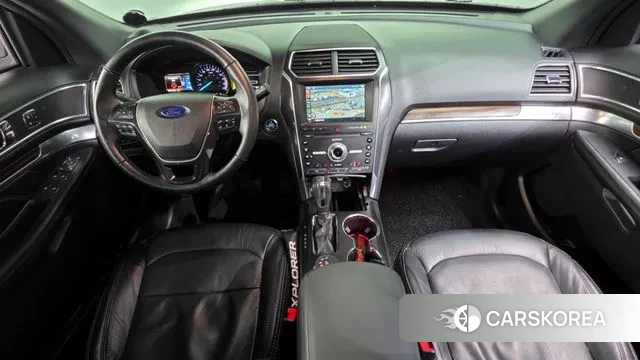 Ford Explorer id 3474560 из Кореи 17