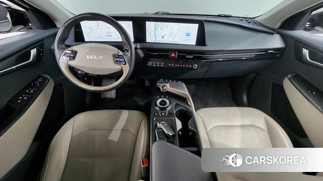 Kia EV6 id 3898195 из Кореи 17