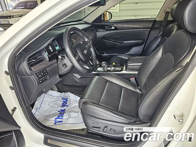 Kia K7 Premier Hybrid id 2714877 из Кореи 17