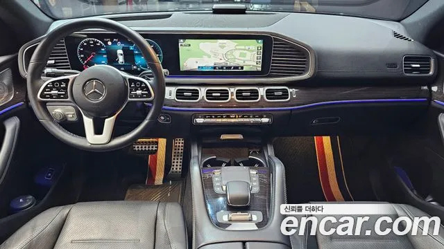 Mercedes-Benz GLE-Class W167 id 2606650 из Кореи 17
