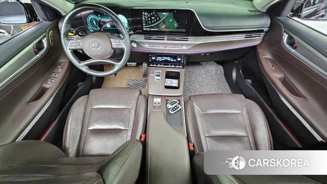 Hyundai The New Grandeur IG Hybrid id 3899149 из Кореи 17