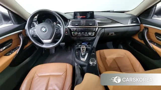 BMW 4 Series (F32) id 3531260 из Кореи 17