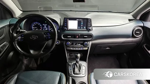 Hyundai Kona id 3055601 из Кореи 17