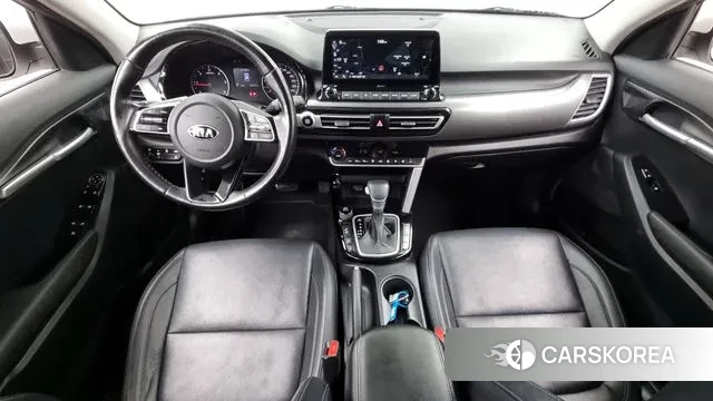 Kia Seltos id 2818117 из Кореи 17