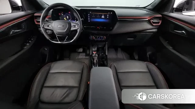 Chevrolet (GM Daewoo) The New Trail Blazer id 3679561 из Кореи 17