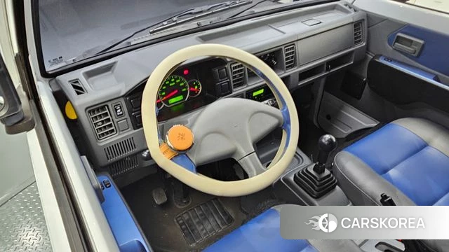 Chevrolet (GM Daewoo) New Damas id 3814581 из Кореи 17