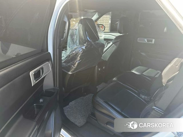 Ford Explorer 6th Generation id 4490472 из Кореи 12