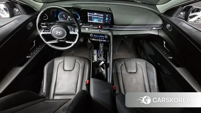 Hyundai The New Avante (CN7) id 3629608 из Кореи 17