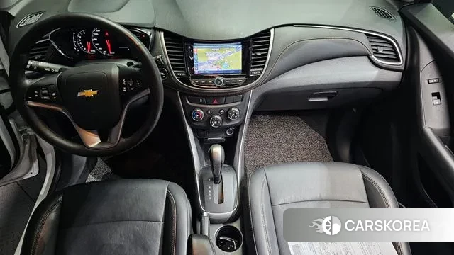 Chevrolet (GM Daewoo) The New Trax id 3493818 из Кореи 17