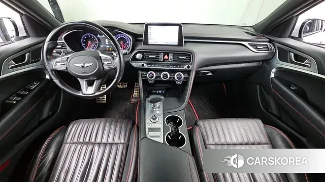 Genesis G70 id 3748736 из Кореи 17