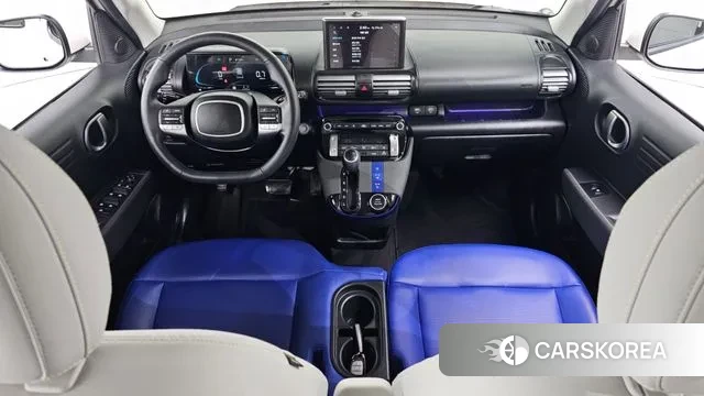 Hyundai Casper id 3634877 из Кореи 17