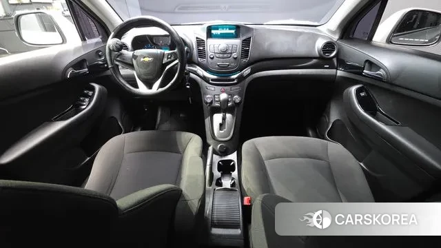 Chevrolet (GM Daewoo) Orlando id 3465043 из Кореи 17