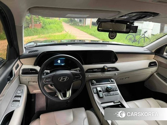 Hyundai Palisade id 4689058 из Кореи 9