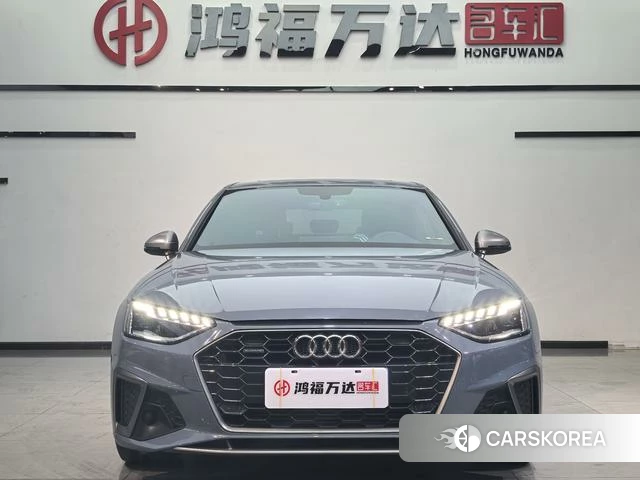 Audi A4L id 4313745 из Китая 20