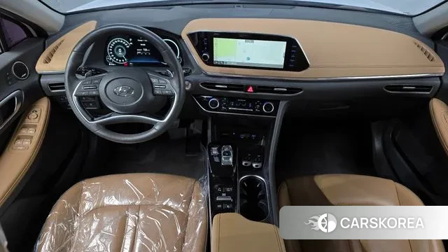 Hyundai Sonata (DN8) id 3509850 из Кореи 17