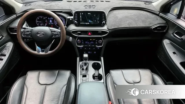 Hyundai Santa Fe TM id 3045427 из Кореи 17