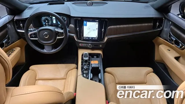 Volvo S90 id 2926694 из Кореи 17