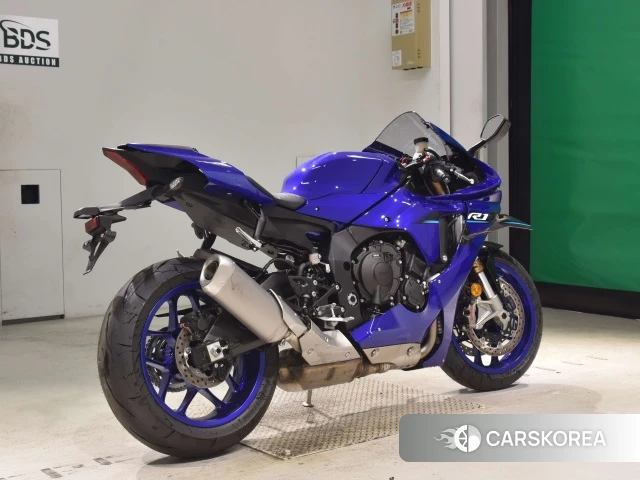 Проданный Yamaha YZF-R1 2026 из Японии, фото 3