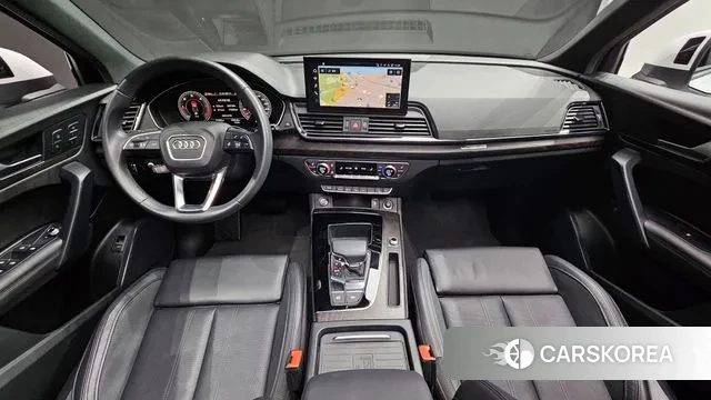 Audi Q5 (FY) id 3629393 из Кореи 17