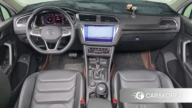 Volkswagen Tiguan second Generation id 3438280 из Кореи 17