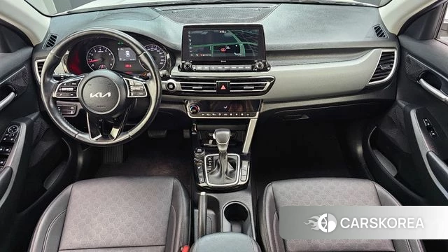 Kia Seltos id 4774928 из Кореи 17