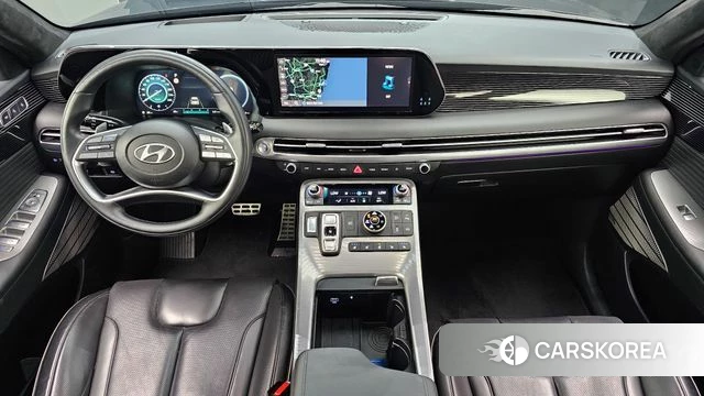 Hyundai The New Palisade id 4591759 из Кореи 34