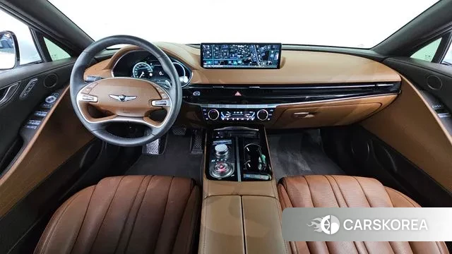 Genesis G80 (RG3) id 3420773 из Кореи 17