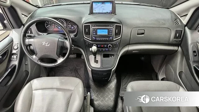 Hyundai The New Grand Starex id 3179436 из Кореи 17