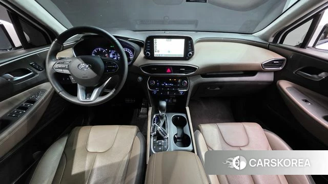 Hyundai Santa Fe TM id 4703245 из Кореи 26