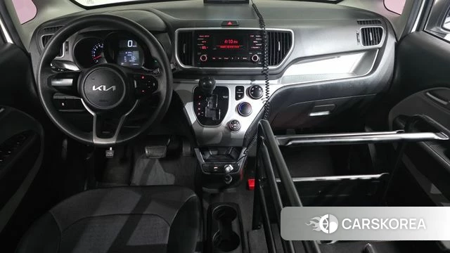 Kia The New Ray id 3839421 из Кореи 17